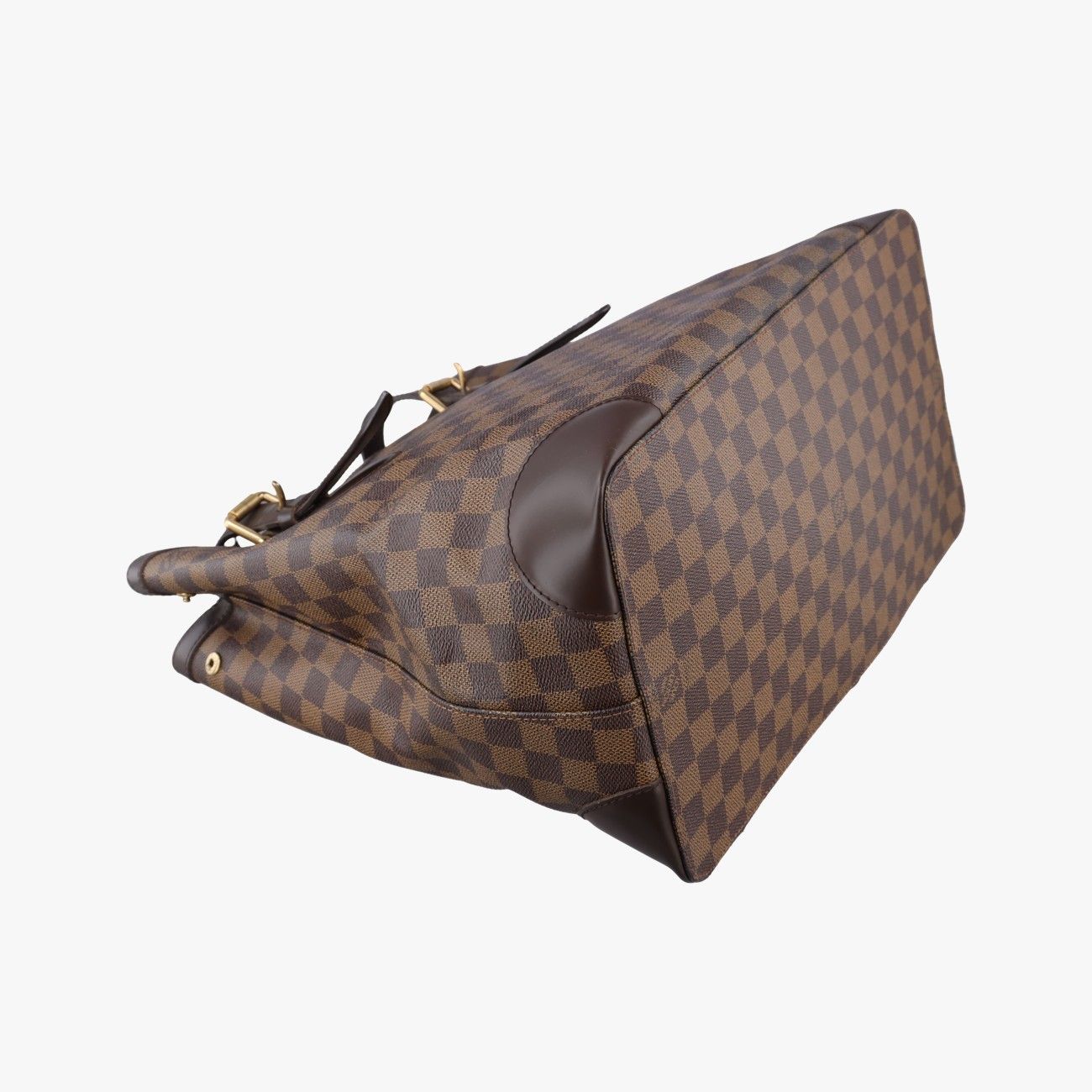 Louis Vuitton Hampstead GM Ebene Damier Canvas Tote Bag — view 7
