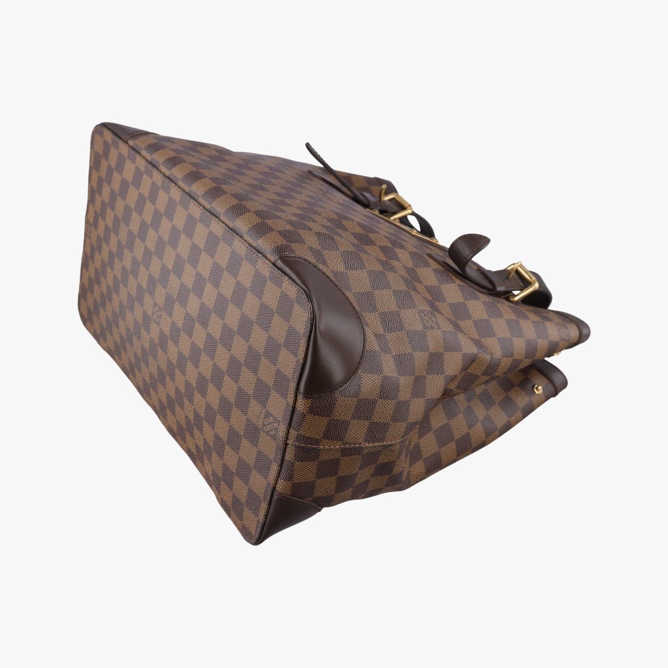 Louis Vuitton Hampstead GM Ebene Damier Canvas Tote Bag — view 4