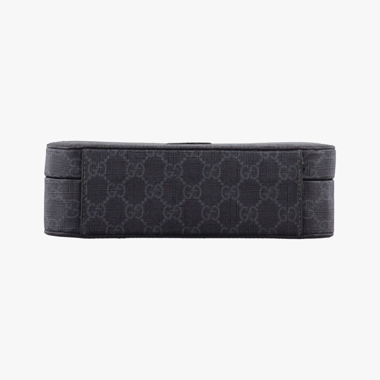 Gucci Interlocking Gray Canvas — view 3