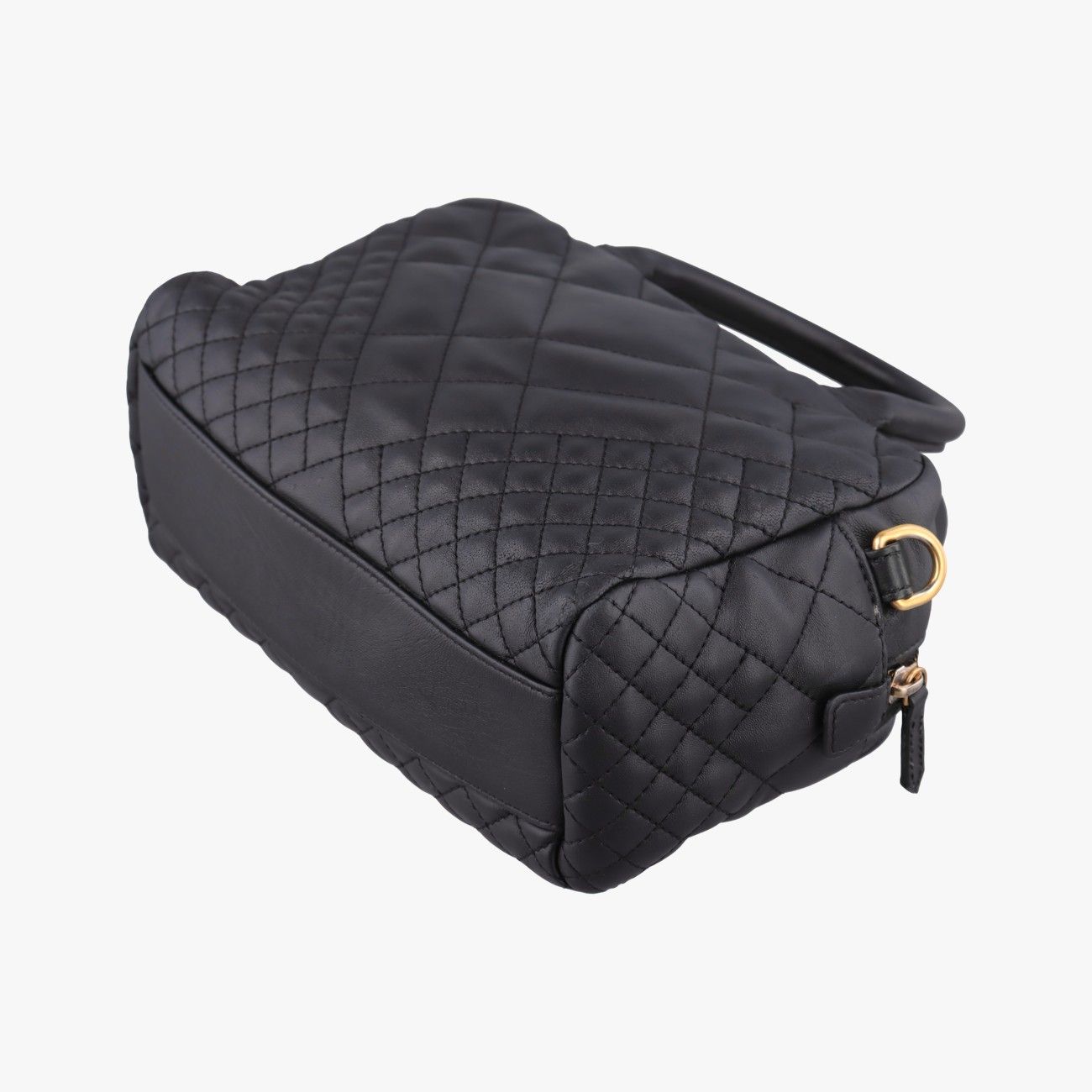 Versace Devotion Black Leather — view 6