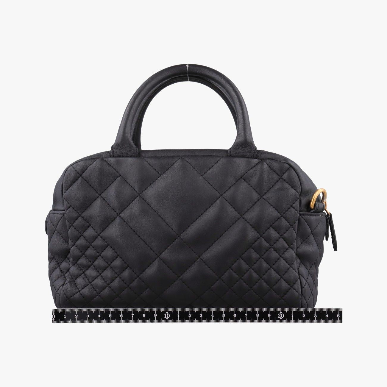 Versace Devotion Black Leather — view 2