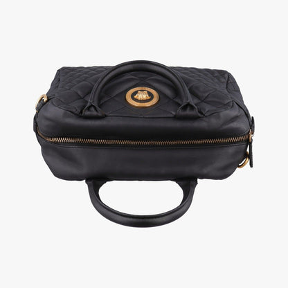 Versace Devotion Black Leather — view 8