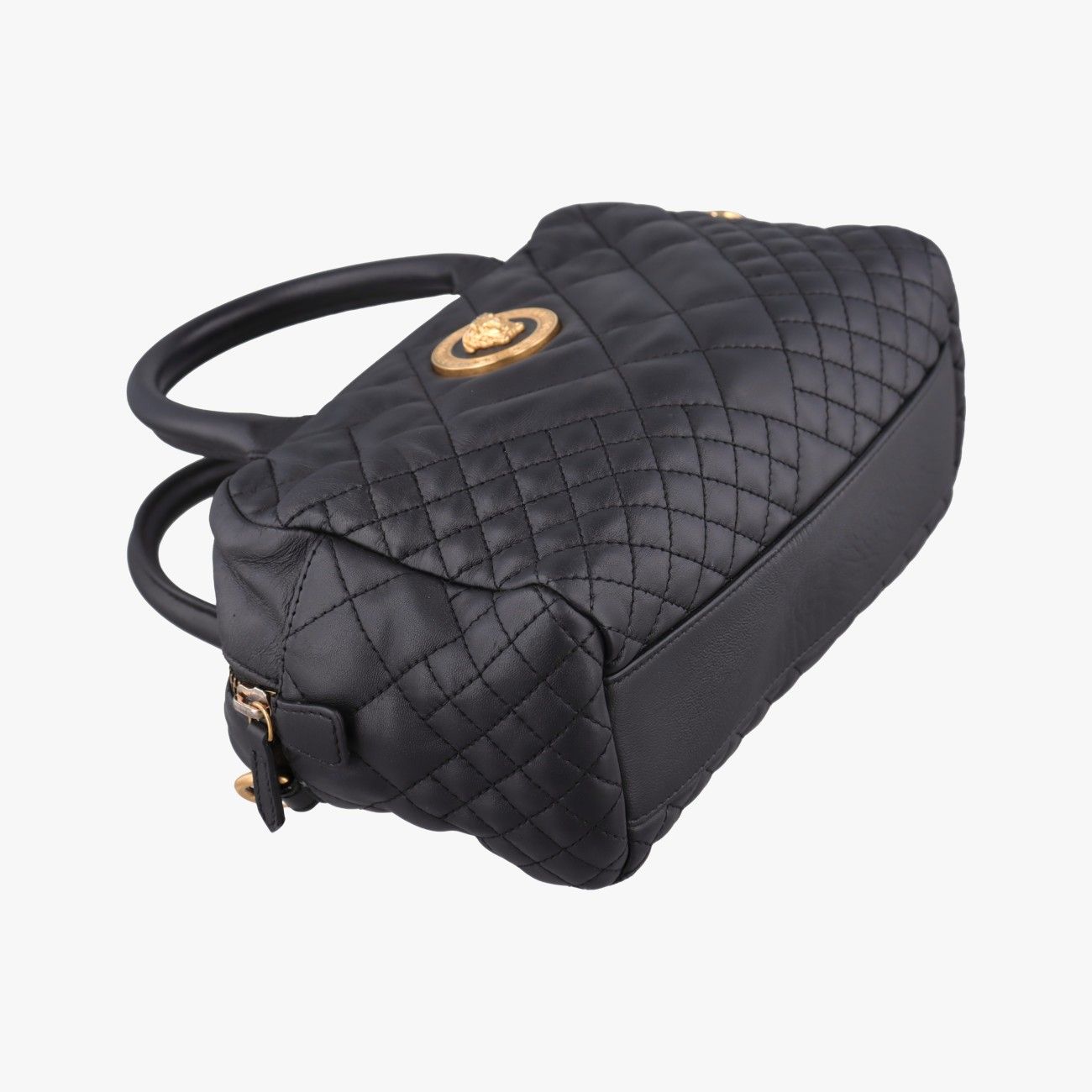 Versace Devotion Black Leather — view 5