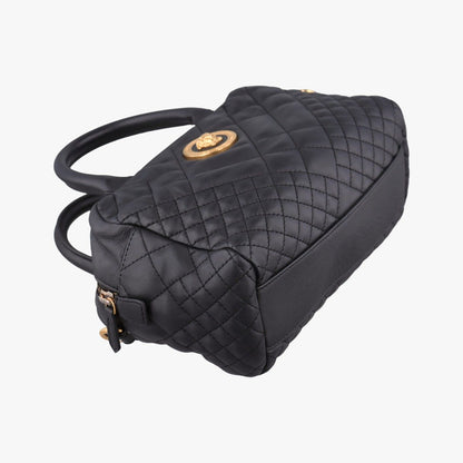 Versace Devotion Black Leather — view 5