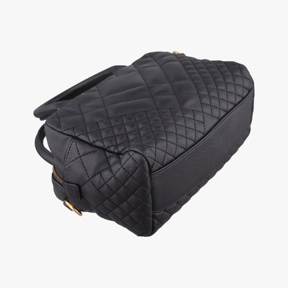 Versace Devotion Black Leather — view 7