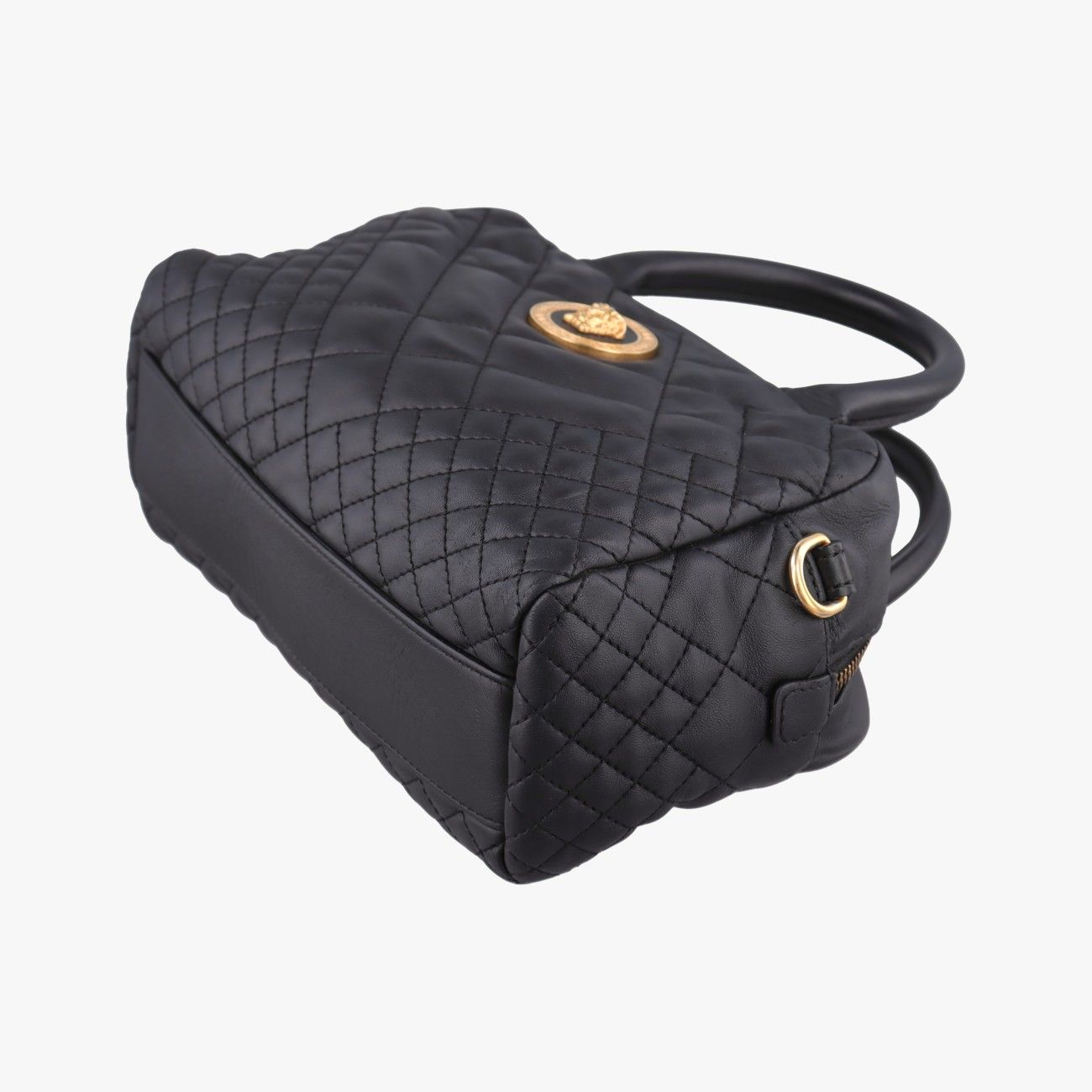 Versace Devotion Black Leather — view 4