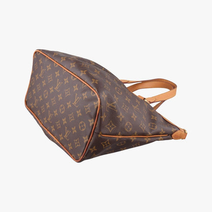 Louis Vuitton Palermo GM Monogram Brown Canvas Tote Bag — view 4