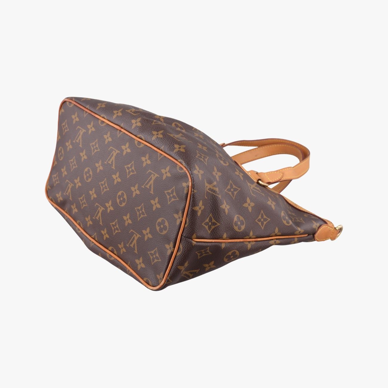 Louis Vuitton Palermo GM Monogram Brown Canvas Tote Bag — view 6