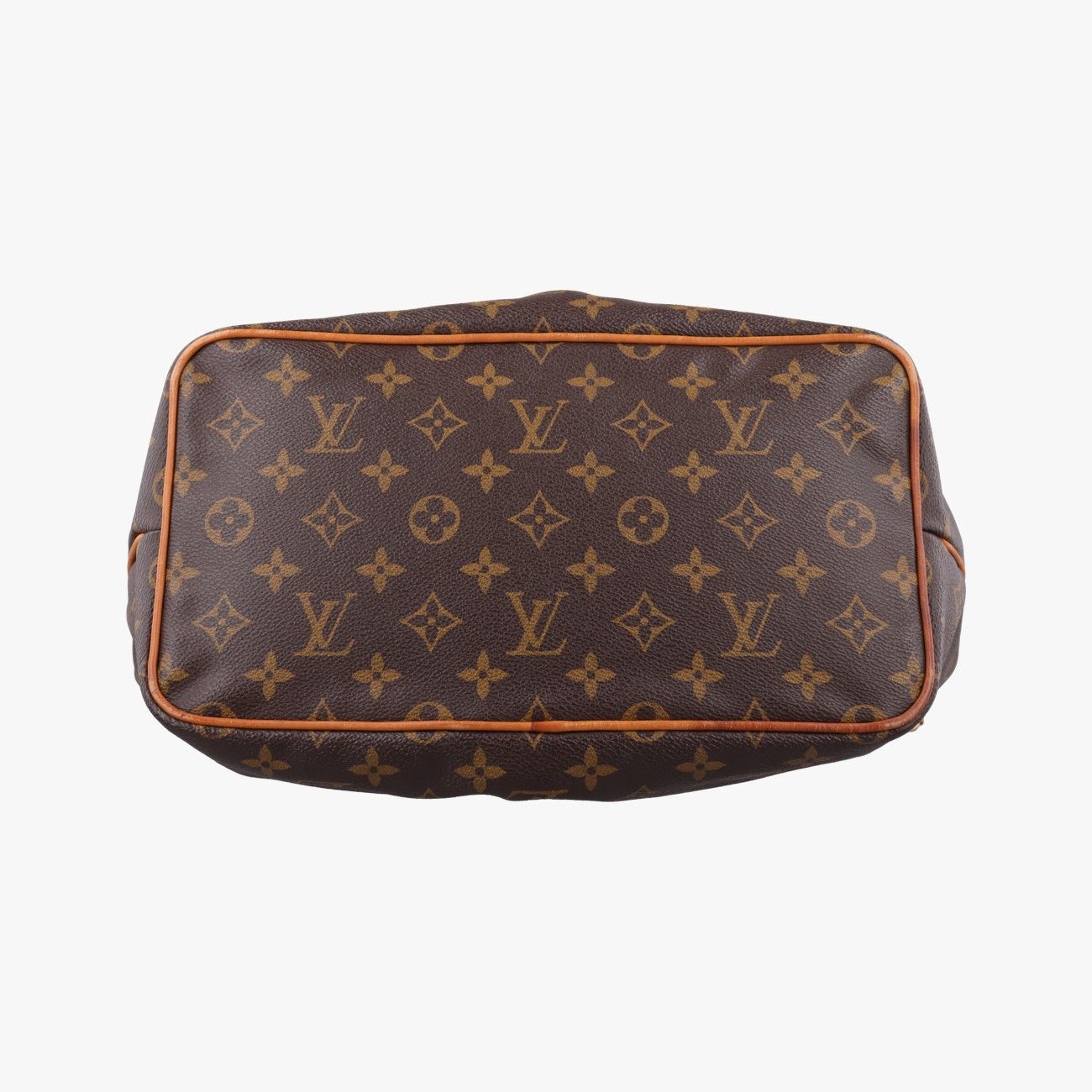 Louis Vuitton Palermo GM Monogram Brown Canvas Tote Bag — view 3