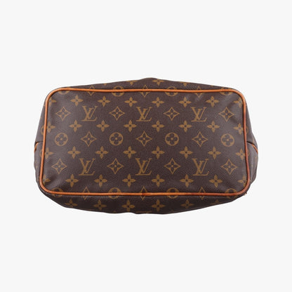 Louis Vuitton Palermo GM Monogram Brown Canvas Tote Bag — view 3