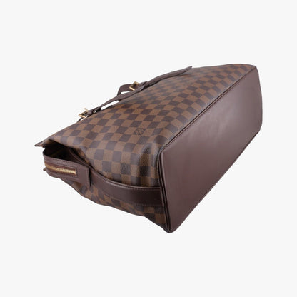 Louis Vuitton Chelsea Ebene Damier Canvas — view 7