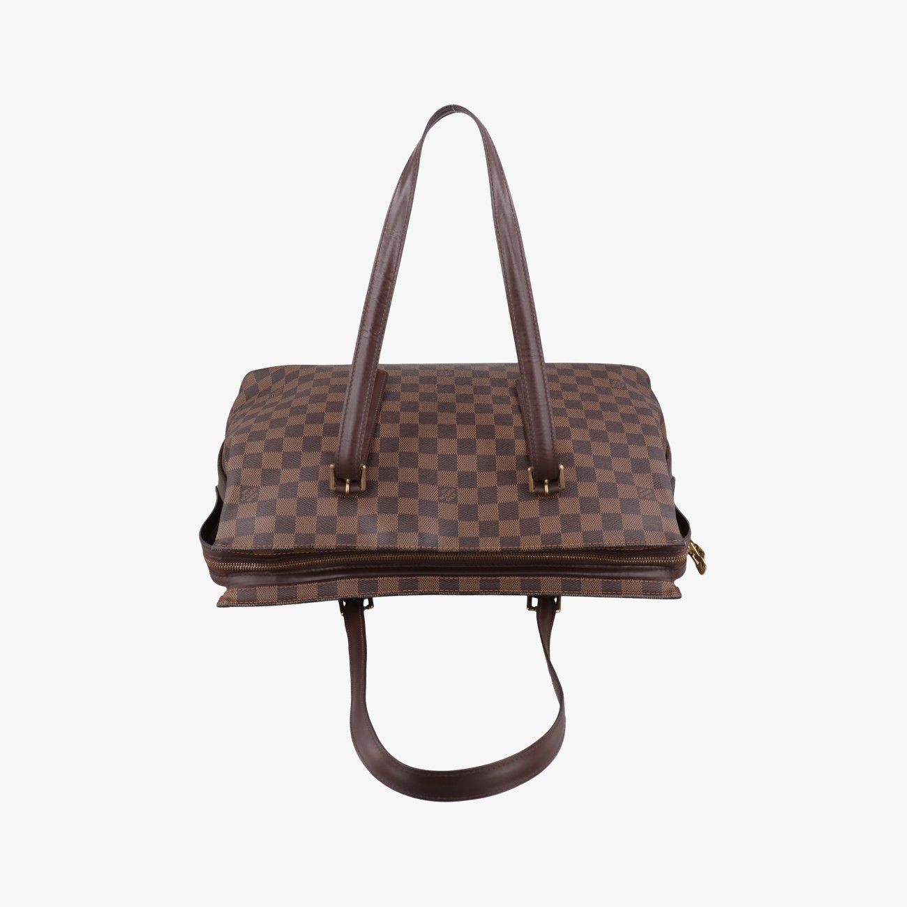 Louis Vuitton Chelsea Ebene Damier Canvas — view 8