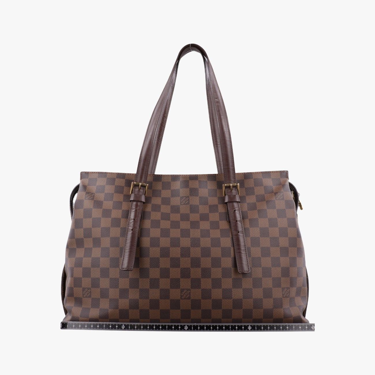 Louis Vuitton Chelsea Ebene Damier Canvas — view 2