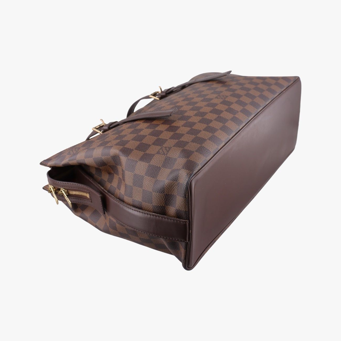 Louis Vuitton Chelsea Ebene Damier Canvas — view 5
