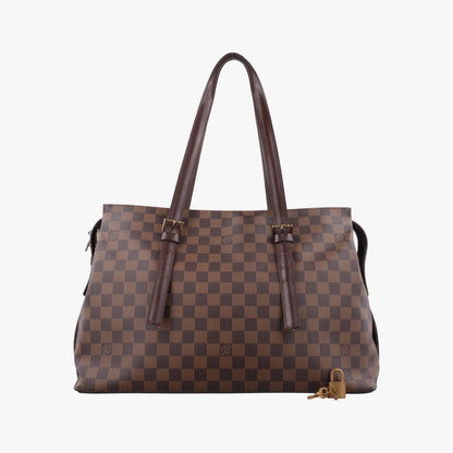 Louis Vuitton Chelsea Ebene Damier Canvas