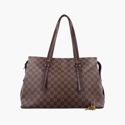 Louis Vuitton Chelsea Ebene Damier Canvas