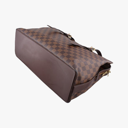 Louis Vuitton Chelsea Ebene Damier Canvas — view 6