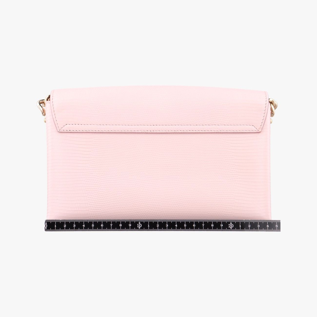 Dolce & Gabbana DG Millennials Pink Leather 40 — view 2