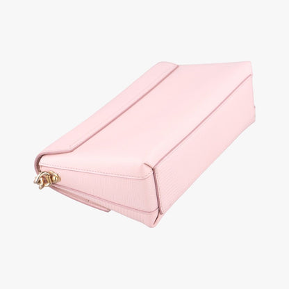 Dolce & Gabbana DG Millennials Pink Leather 40 — view 7