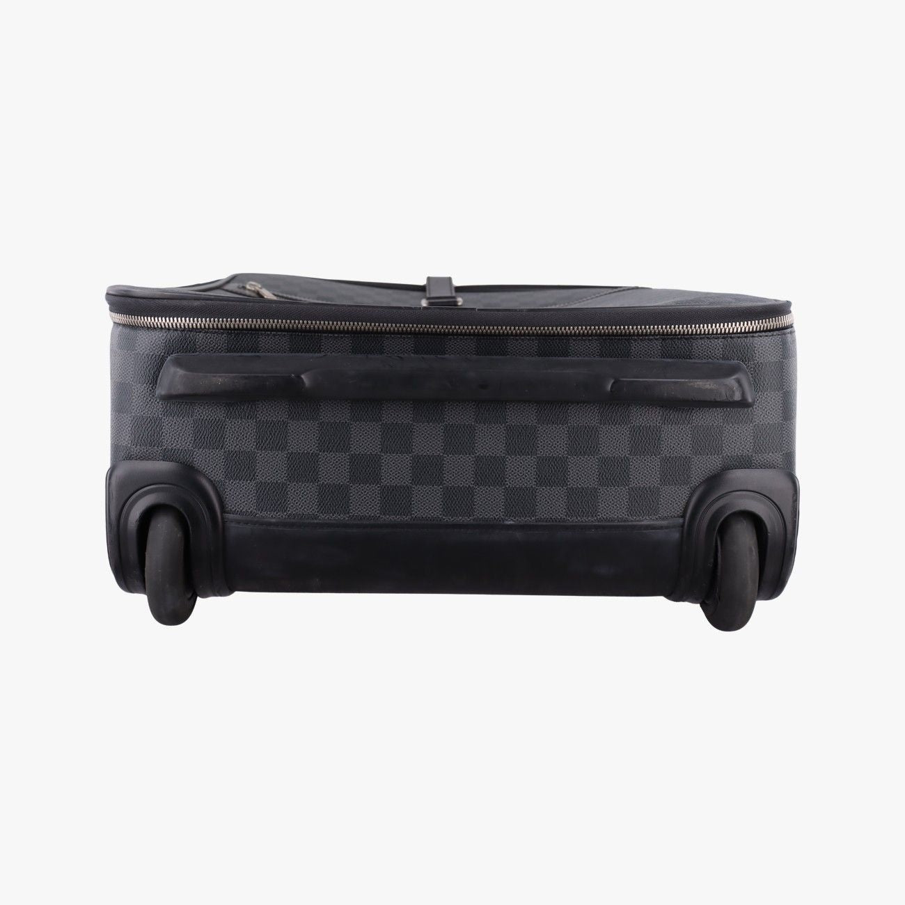 Louis Vuitton Pegase 55 Noir Damier Graphite — view 3