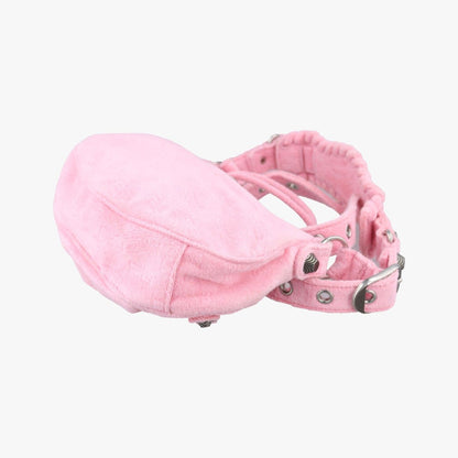 Balenciaga le Cagole Mini Pink Pile — view 6