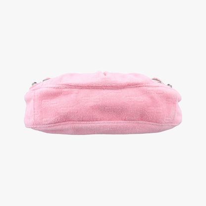 Balenciaga le Cagole Mini Pink Pile — view 3