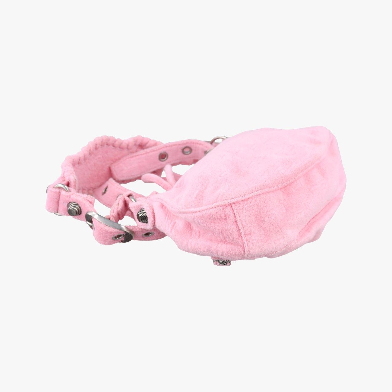 Balenciaga le Cagole Mini Pink Pile — view 7