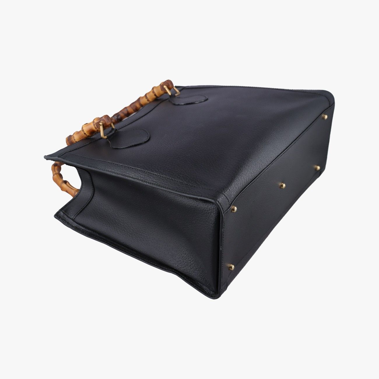 Gucci Bamboo Black Leather — view 5