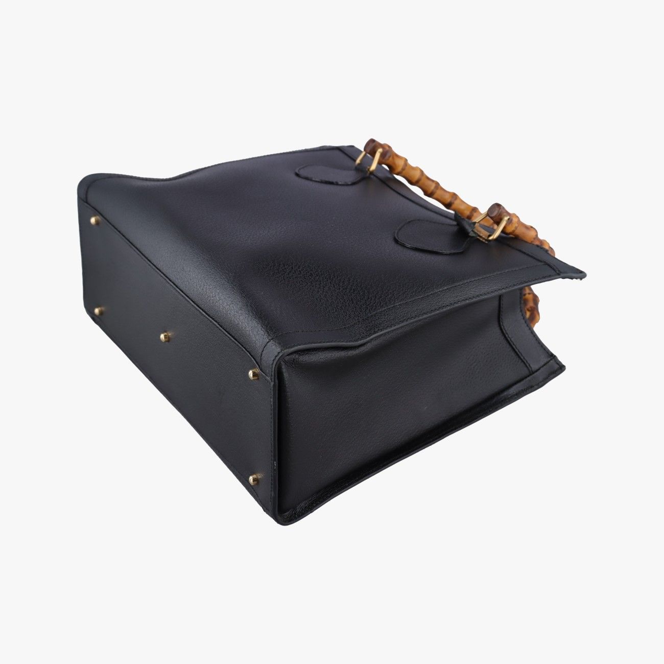 Gucci Bamboo Black Leather — view 6