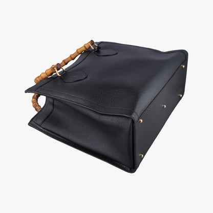 Gucci Bamboo Black Leather — view 7