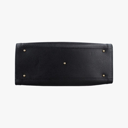Gucci Bamboo Black Leather — view 3