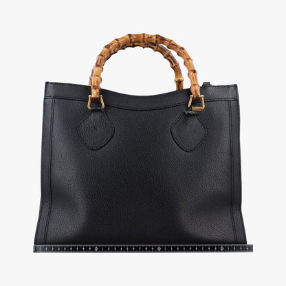 Gucci Bamboo Black Leather — view 2