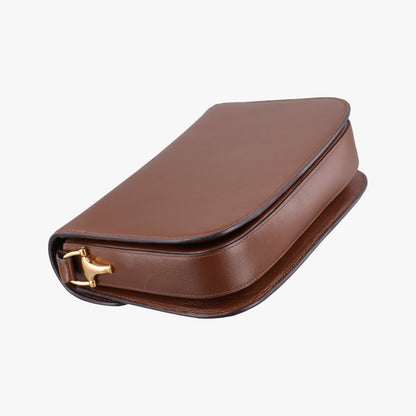 Gucci Horsebit Brown Leather — view 7
