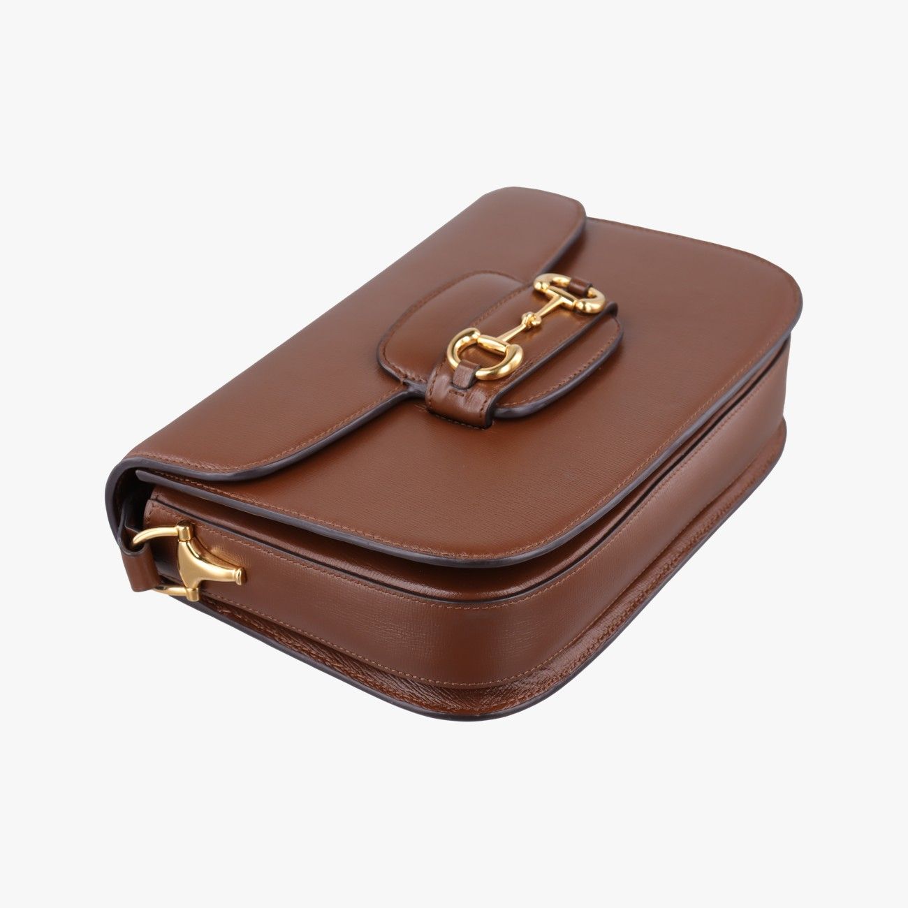 Gucci Horsebit Brown Leather — view 5