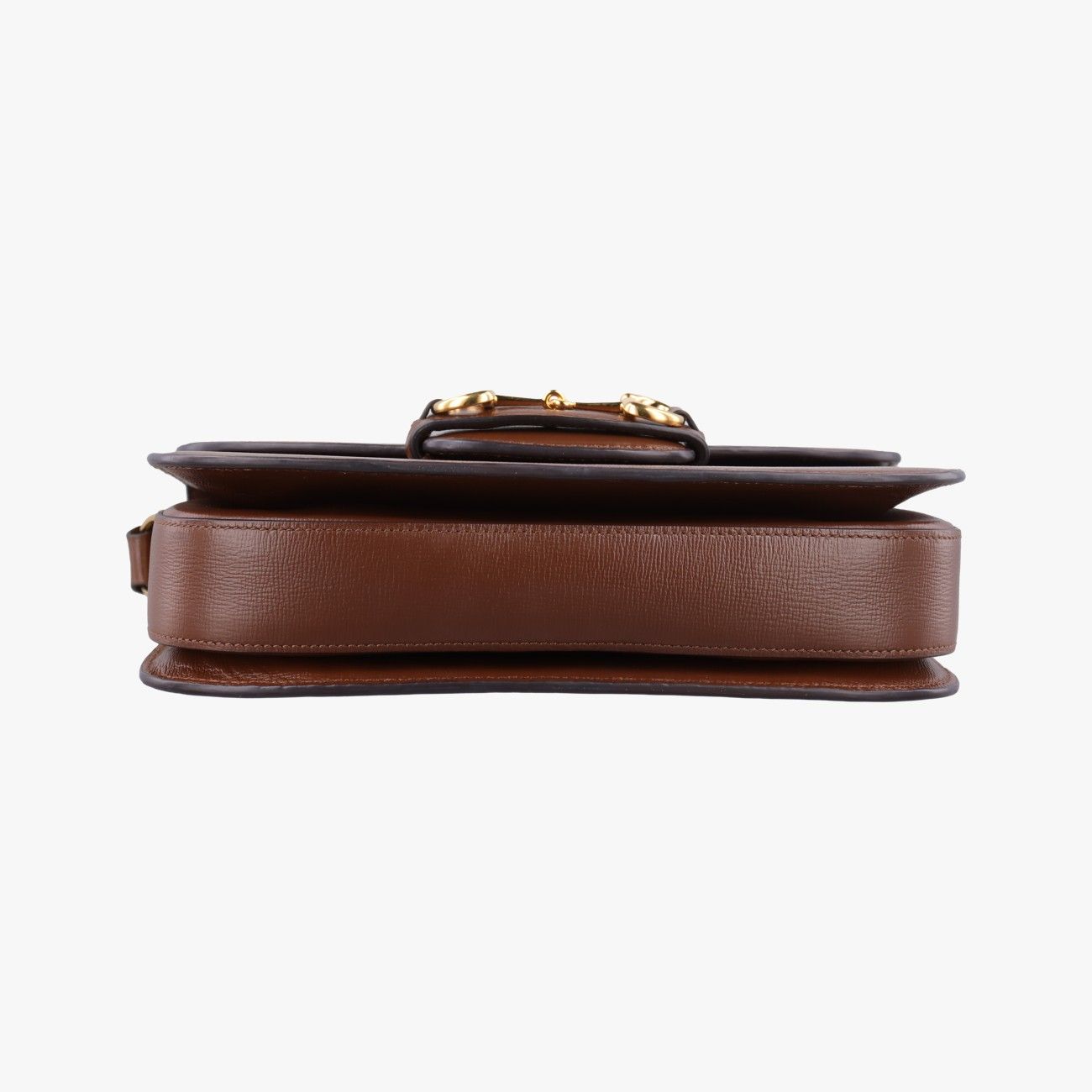 Gucci Horsebit Brown Leather — view 3