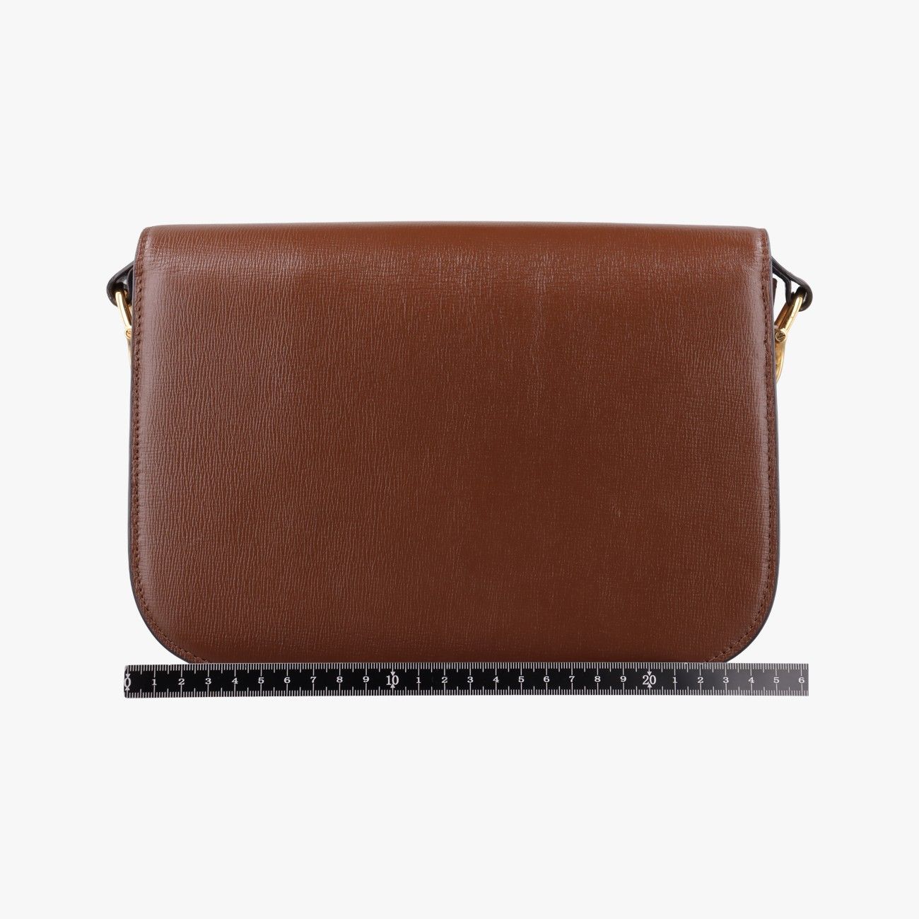 Gucci Horsebit Brown Leather — view 2