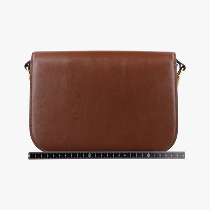 Gucci Horsebit Brown Leather — view 2