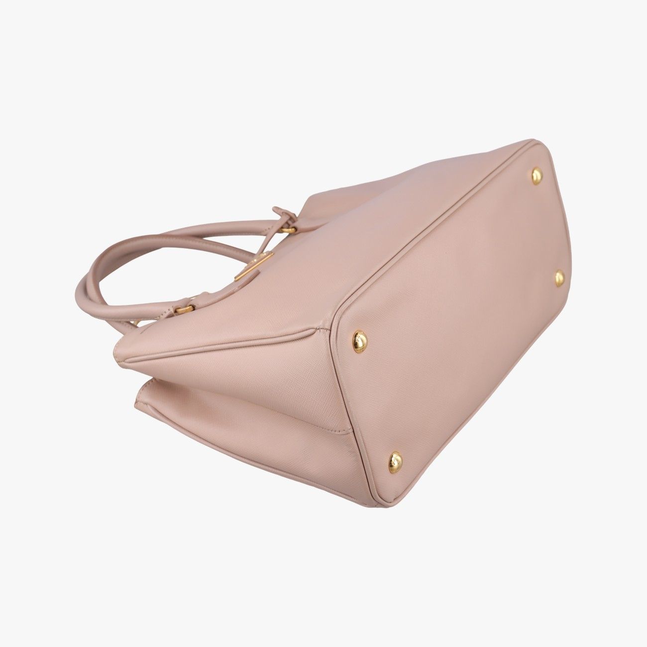 Prada Galleria Pink Saffiano Leather 31 — view 5