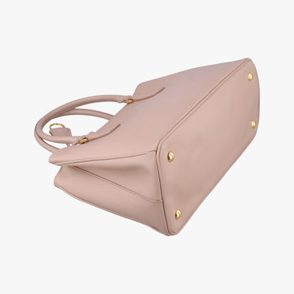 Prada Galleria Pink Saffiano Leather 31 — view 7