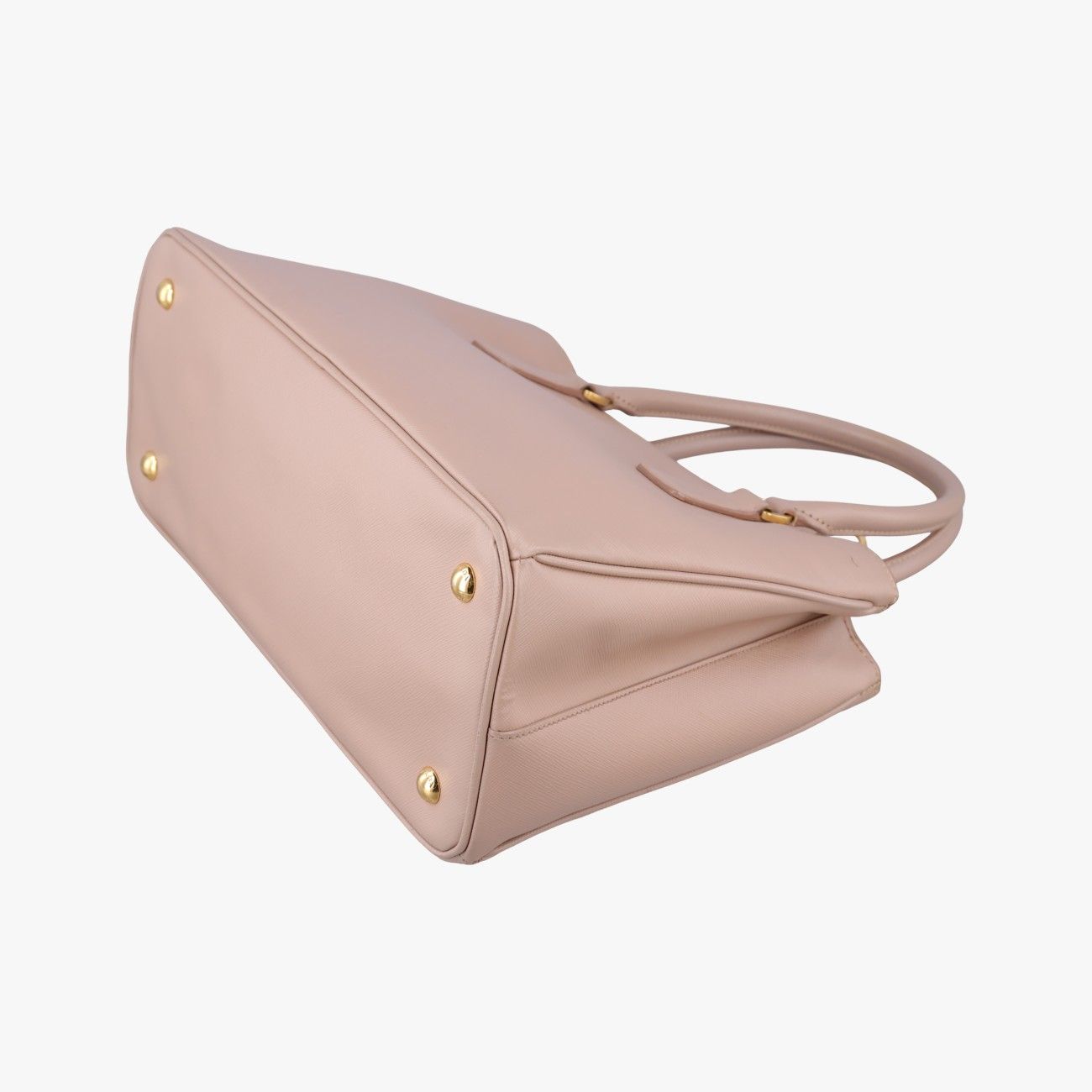 Prada Galleria Pink Saffiano Leather 31 — view 6