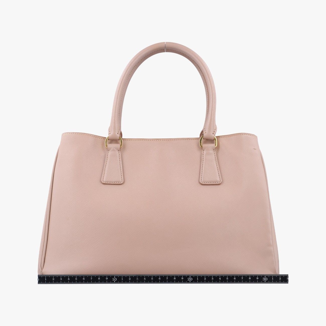 Prada Galleria Pink Saffiano Leather 31 — view 2