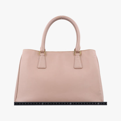Prada Galleria Pink Saffiano Leather 31 — view 2