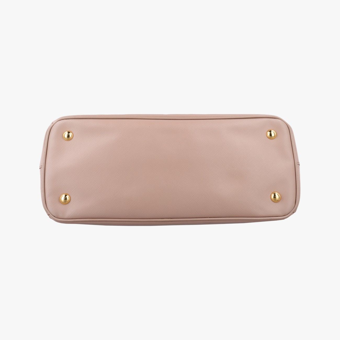 Prada Galleria Pink Saffiano Leather 31 — view 3
