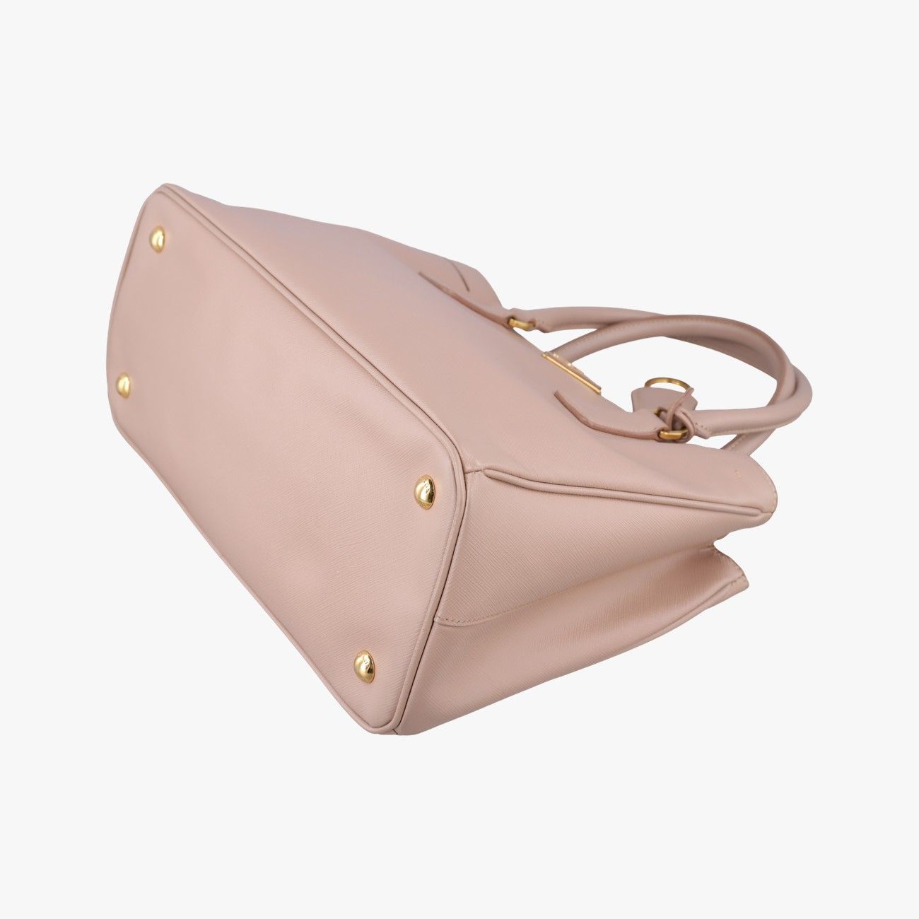 Prada Galleria Pink Saffiano Leather 31 — view 4