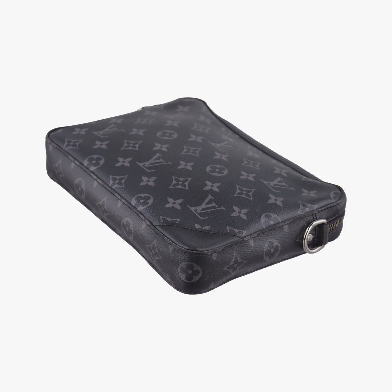 Louis Vuitton Trio Messenger Black Monogram Eclipse Reverse — view 4