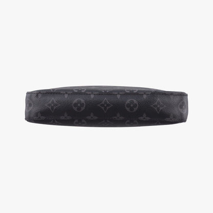 Louis Vuitton Trio Messenger Black Monogram Eclipse Reverse — view 3