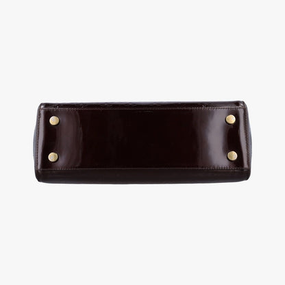Louis Vuitton Blair MM Amarante Vernis — view 3