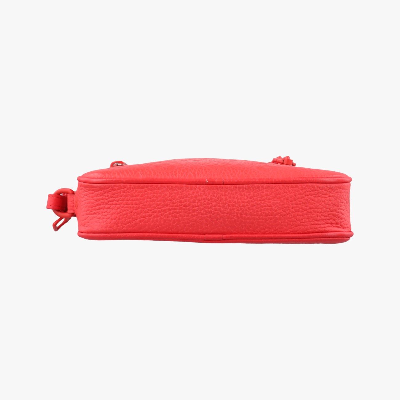 Louis Vuitton Pochette Volga Red Monogram Empreinte Pouch — view 3