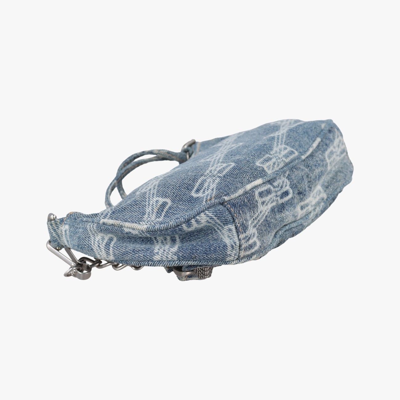 Balenciaga le Cagole Mini Blue — view 7