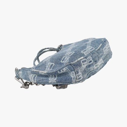 Balenciaga le Cagole Mini Blue — view 7